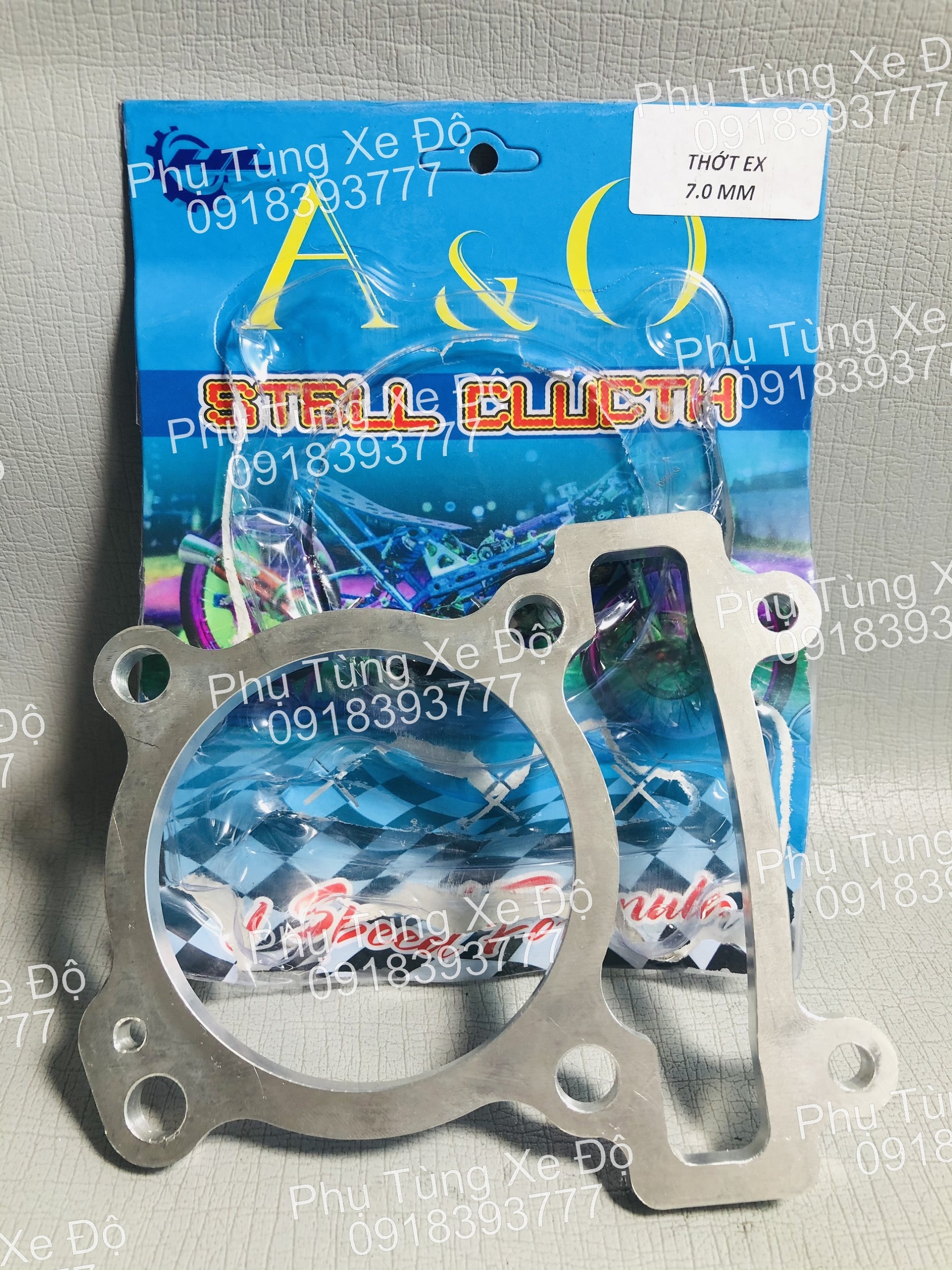 Thớt Lòng EXCITER   7Ly