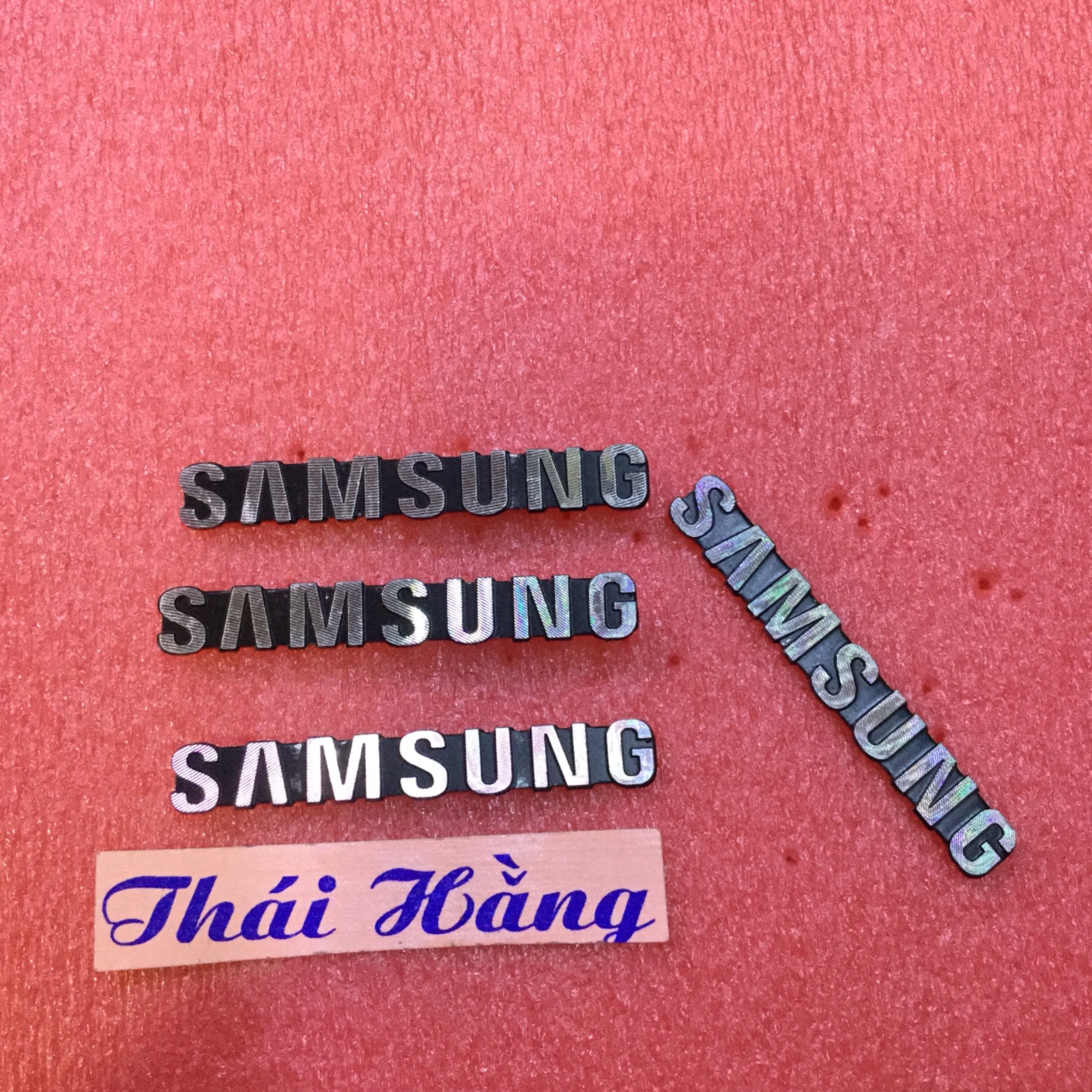 Tem chữ Sam sung giá 2 đôi