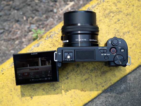 [FreeshipMAX] Máy ảnh VLOG Sony ZV-E10 kit - BH 12 THÁNG