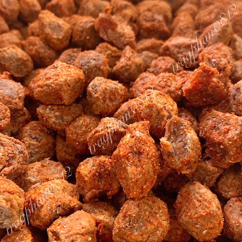 Ô mai mơ cay (500g)