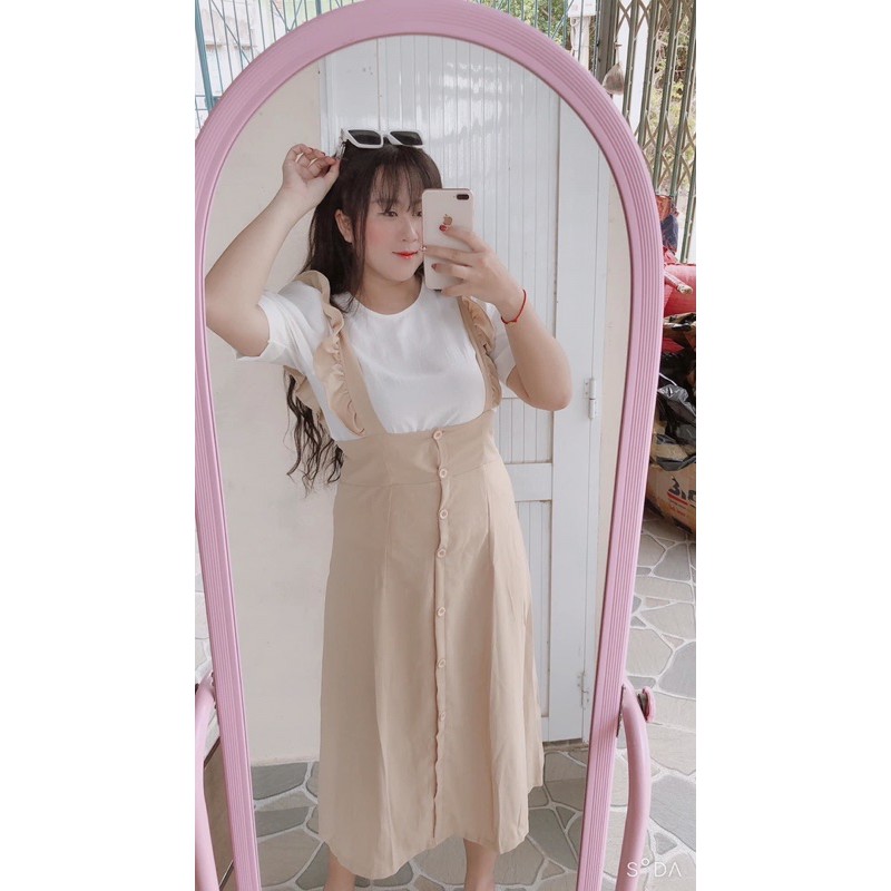 [HCM]Set Yếm Bigsize 55-90Kg (Có Size)