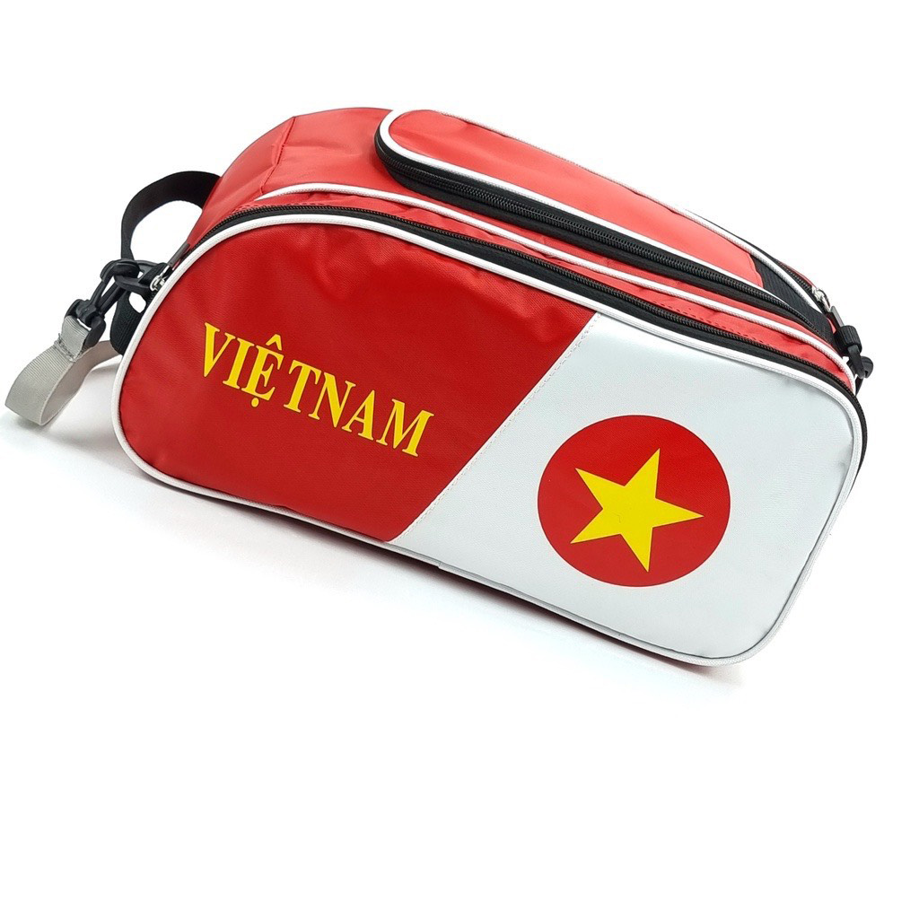 Túi đựng giày thể thao viền sáng cao cấp  Shalla KND1