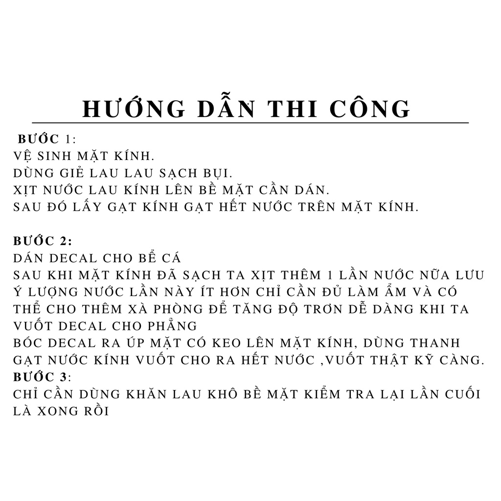 Tranh 3D dán đáy bể cá cảnh