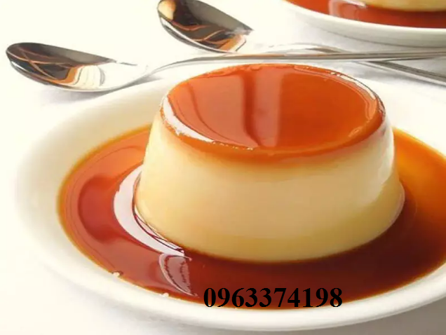 BỘT PUDDING TRỨNG MOLE 1KG - [Nguyên liệu pha chế trà sữa]