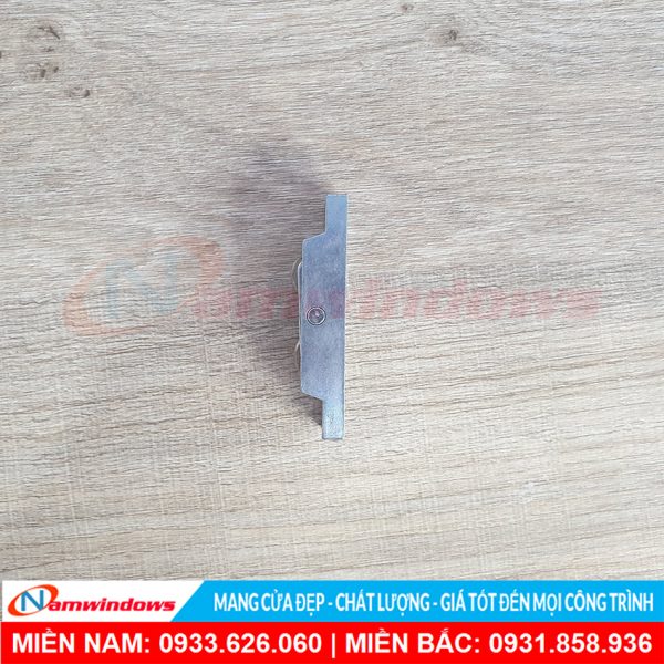 Bánh Xe Đôi / Hãng GQ ASSA ABLOY / Bộ 10 Cái