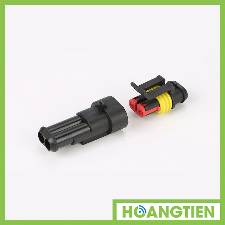 [HCM]Bộ 10 Cút nối dây điện chống nước SD2P
