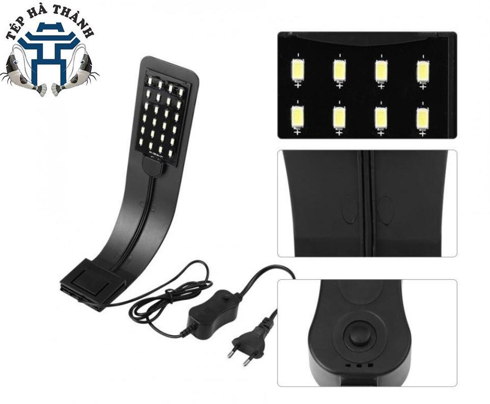 Đèn Led Kẹp Bể Cá Cảnh, Bể Thủy Sinh