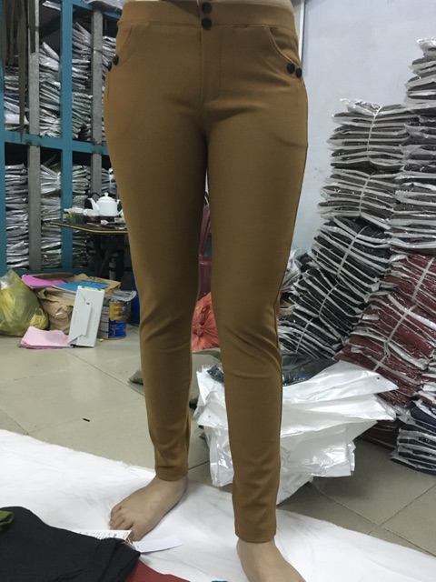 [HCM]Quần Mẫu Mới Cotton Dài