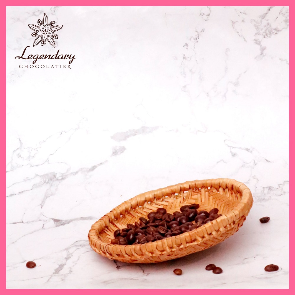 Quà Tặng Valentine Socola Truffle Tặng Người Yêu, Người Thân [Ảnh minh hoạ, Hộp & Viên nhận ngẫu nhiên]