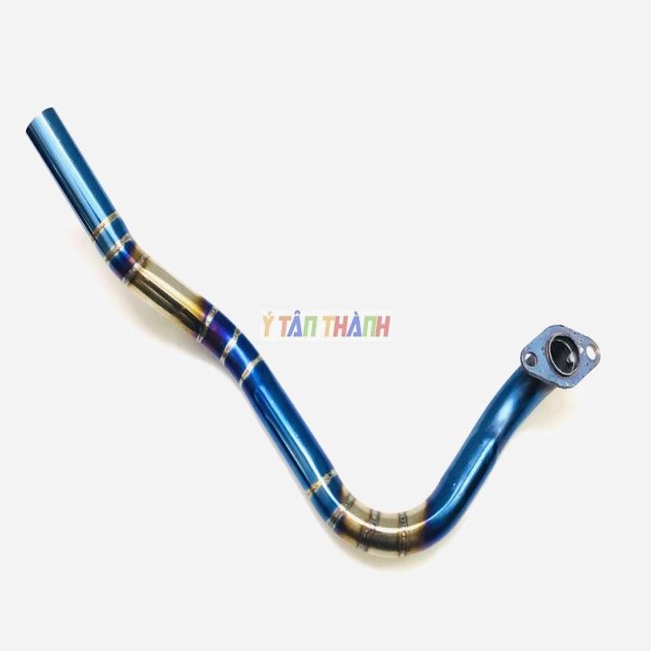 Cổ Pô Vario 2018 Xanh Titan Khúc