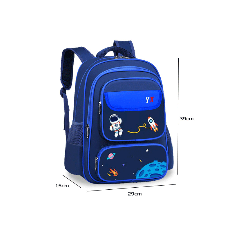 [LOẠI XỊN- MẪU HOT] Cặp Học Sinh, Balo Bé Trai, bé gái, ba lô YX học sinh cấp 1 tiểu học trung học chống thấm, chống gù