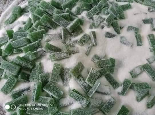 KẸO BẠC HÀ TUỔI THƠ GÓI 500GR
