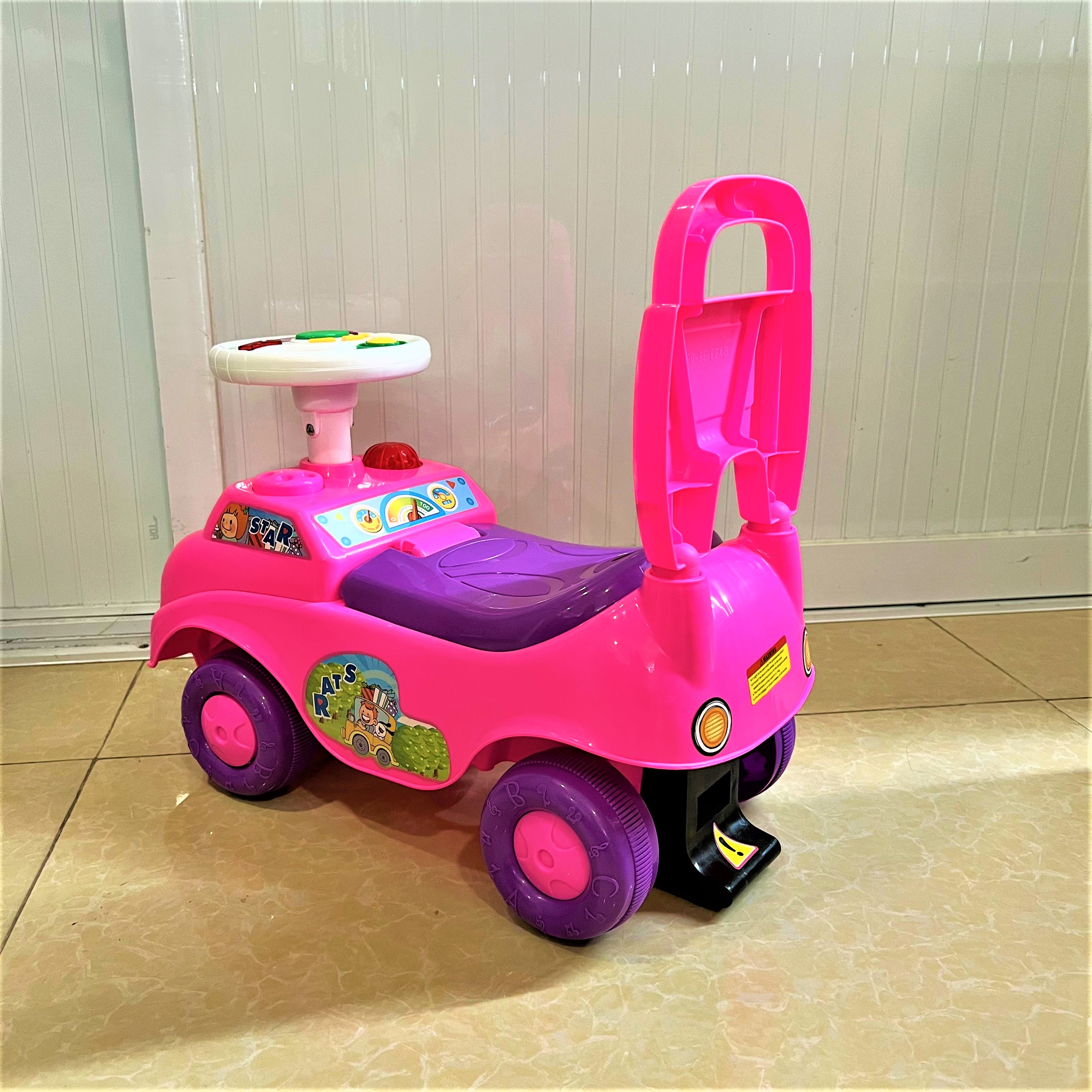 Xe chòi chân đồ chơi Broller CC-3341-1