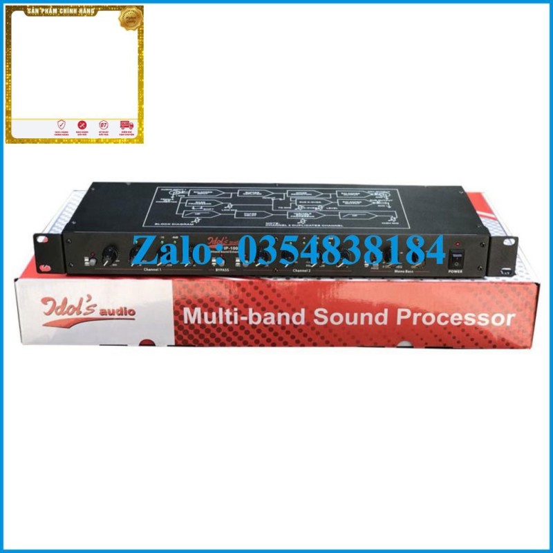 Máy Nâng Tiếng Idol Ip 100Ii Hàng