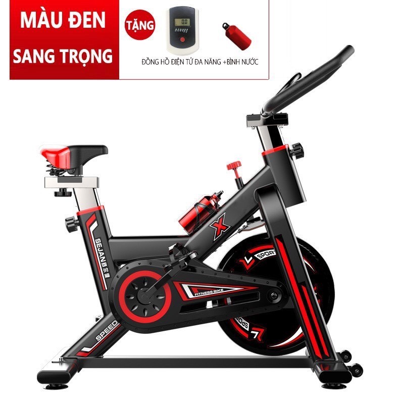 Xe đạp tập thể dục SEJAN GH-709 (Bảo hành 1 năm) - Kèm ảnh thật