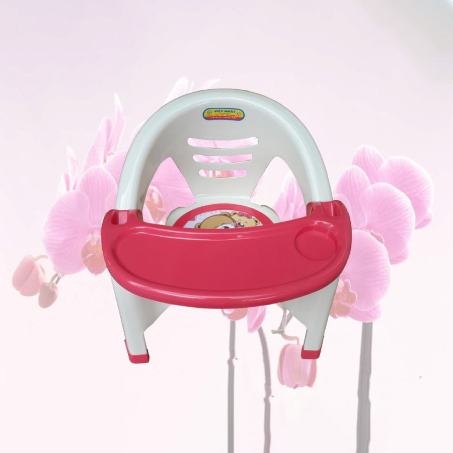 Ghế ăn dặm cho bé Việt Nhật 1828