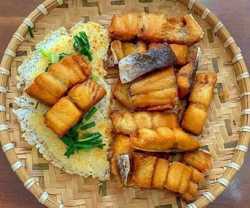 HCM Cá dứa nuôi 1 nắng nguyên con
