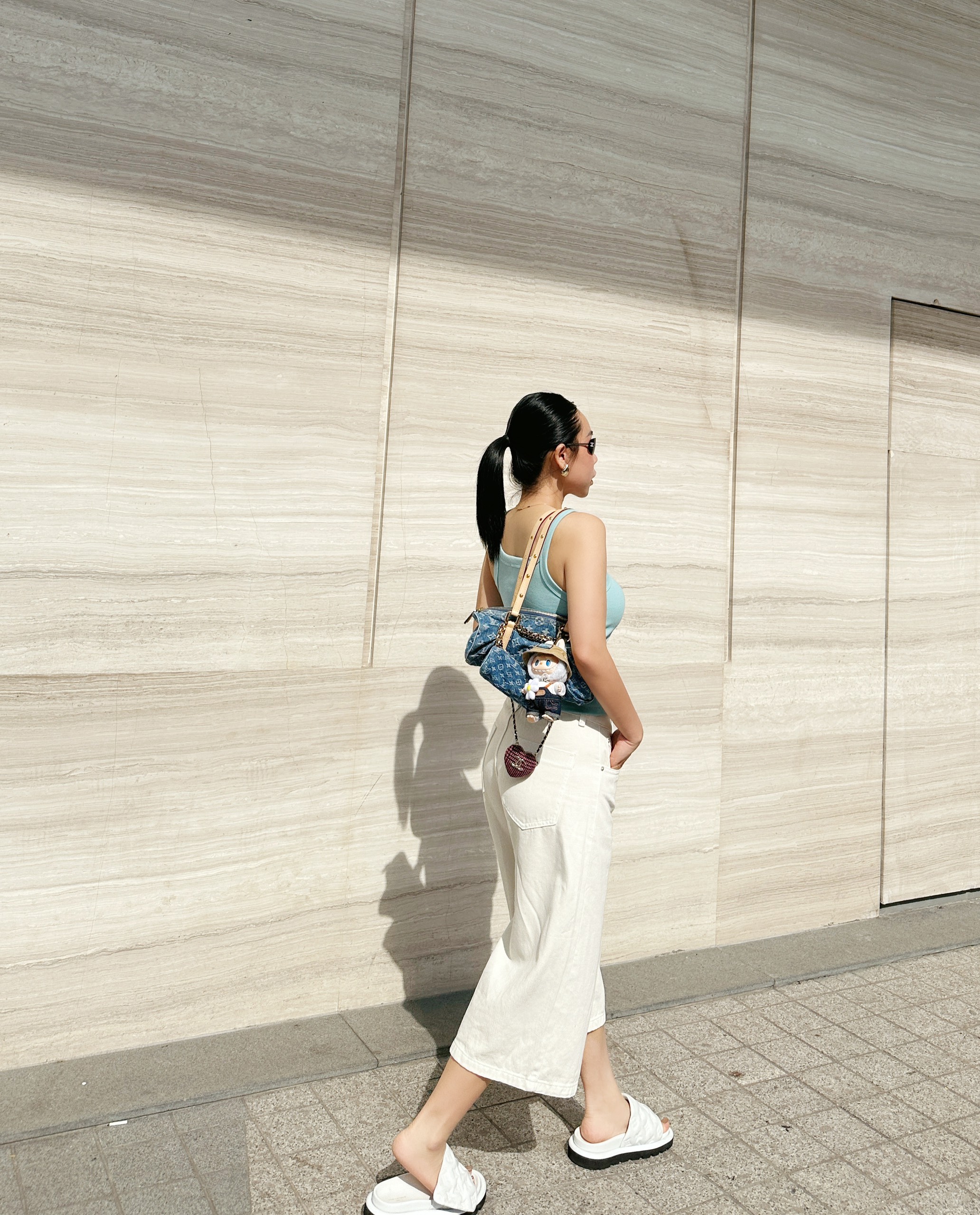 Quần short jeans BASIC ZEN SHORT