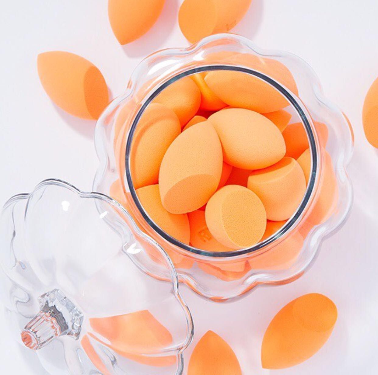 [HCM]Mút Tán Nền Real Techniques 2 Miracle Complexion Sponge 2 Cái