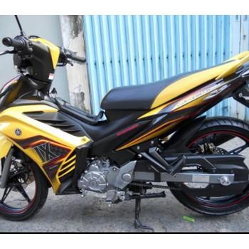 Tem rời dán xe ex 135