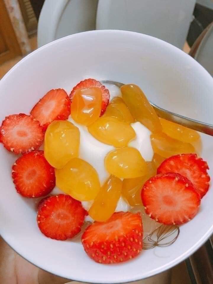 (Mua 1 + quà tặng) 1kg hạt đác NhaTrang dẻo ngon chất lượng