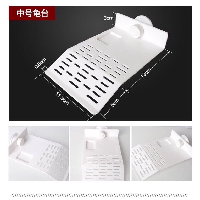 Máng Leo Dành Cho Rùa Nước
