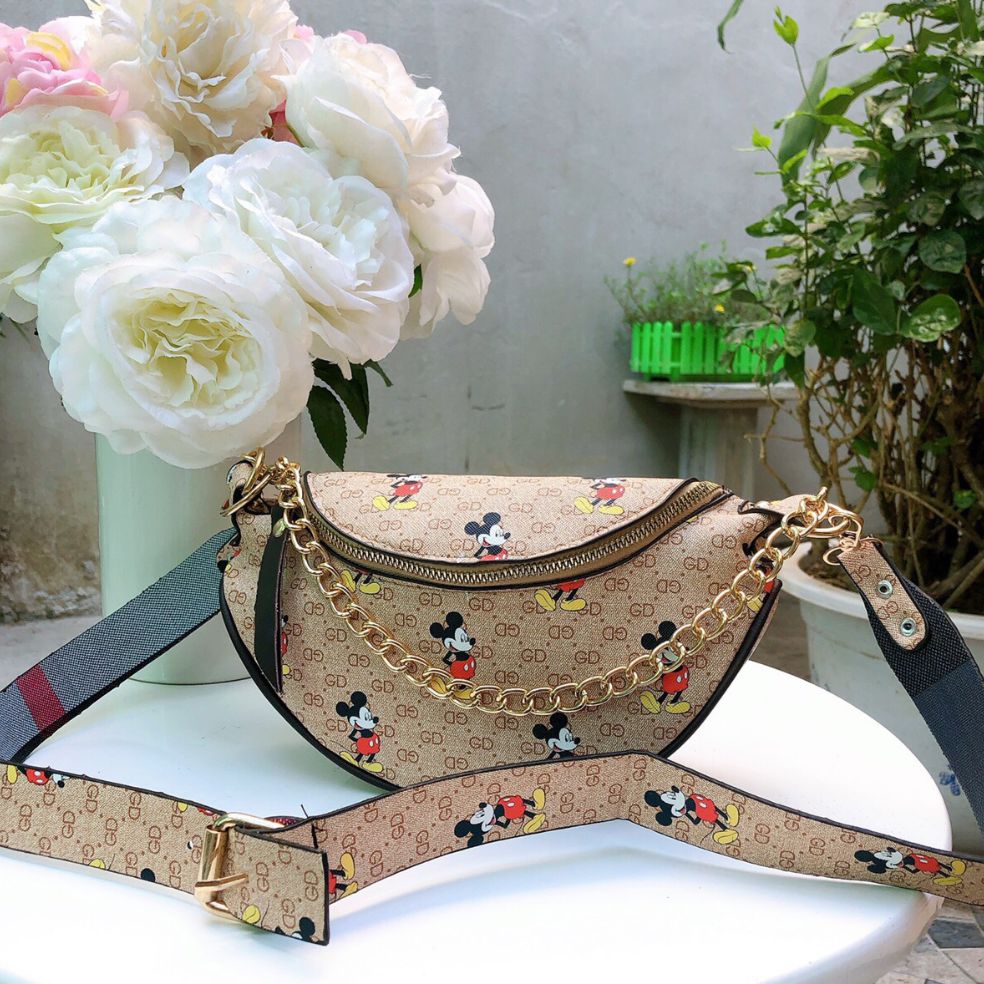 [HCM]Túi bao tử Mickey 18