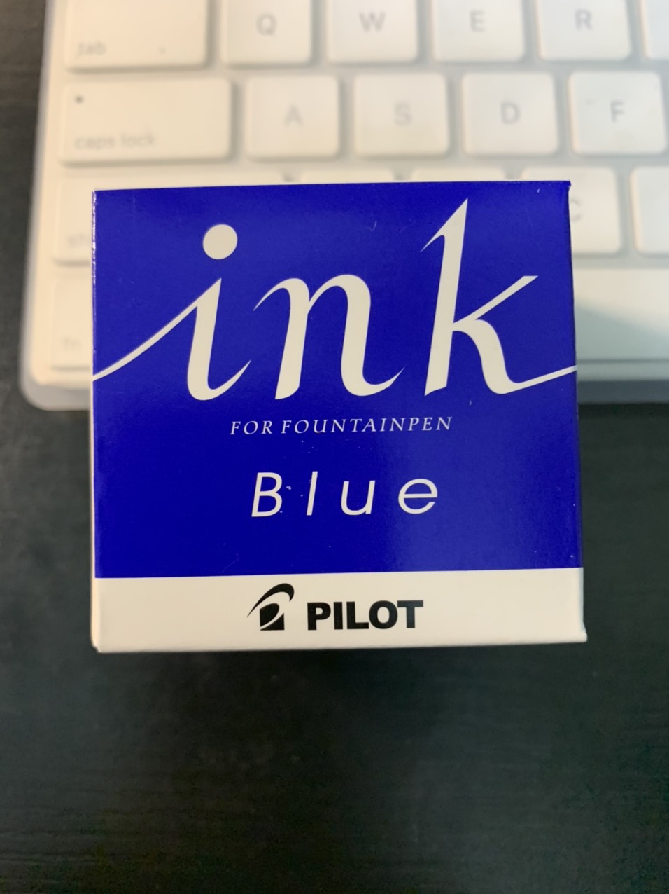 Mực Ink 30ml, Mực Bút máy Không Lắng Cặn, Bền Màu