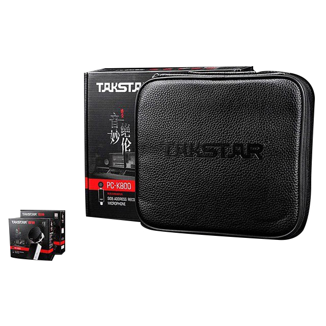 Micro condenser màng thu lớn Takstar PC-K800