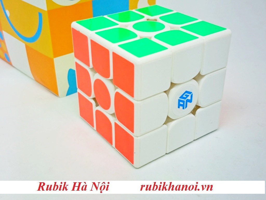 Rubik 3x3 Gan Monster Go Có Nam Châm