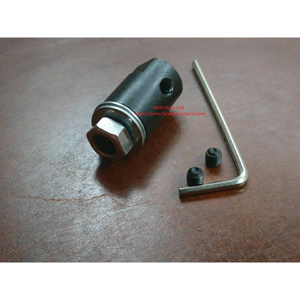 Đầu Giữ Lưỡi Cưa Cho Lưỡi Lỗ 6Mm