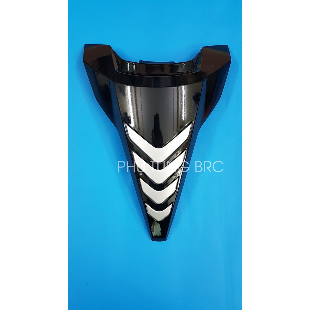 Mặt nạ trang trí xe VARIO 2018 2019 2020 màu đen bóng - bạc - Sản Phẩm Chất Lượng, Gian Hàng Uy Tín, Giá Cả Cực Tốt, Mua Ngay.