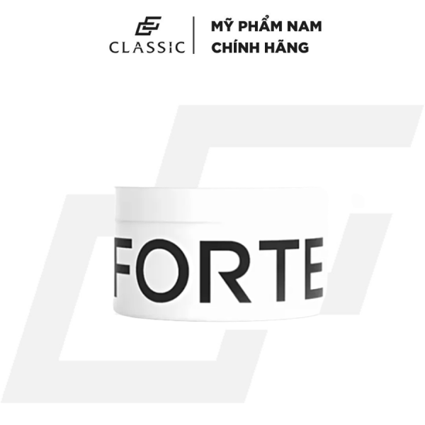 Sáp Vuốt Tóc Forte Series Styling Cream 85g