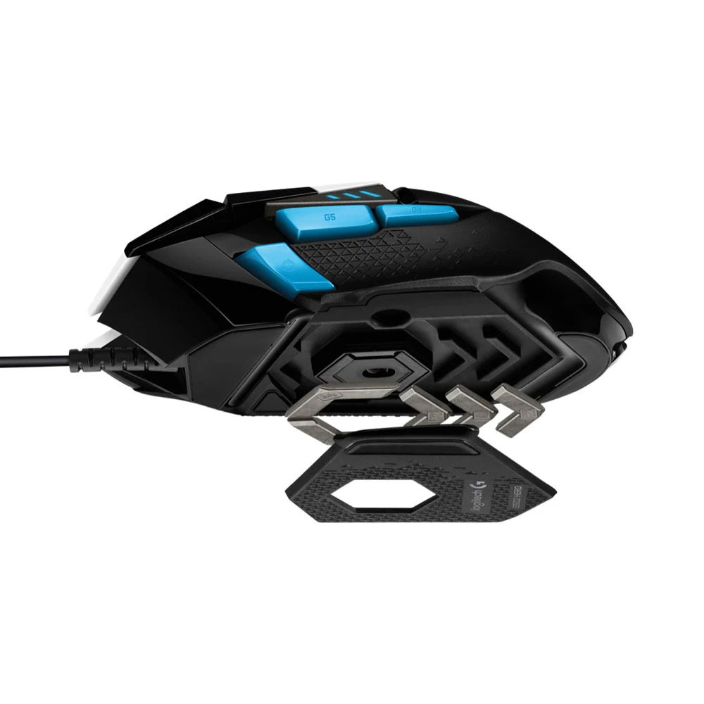 Chuột gaming Logitech G502 Hero KDA - Bảo hành 24 tháng