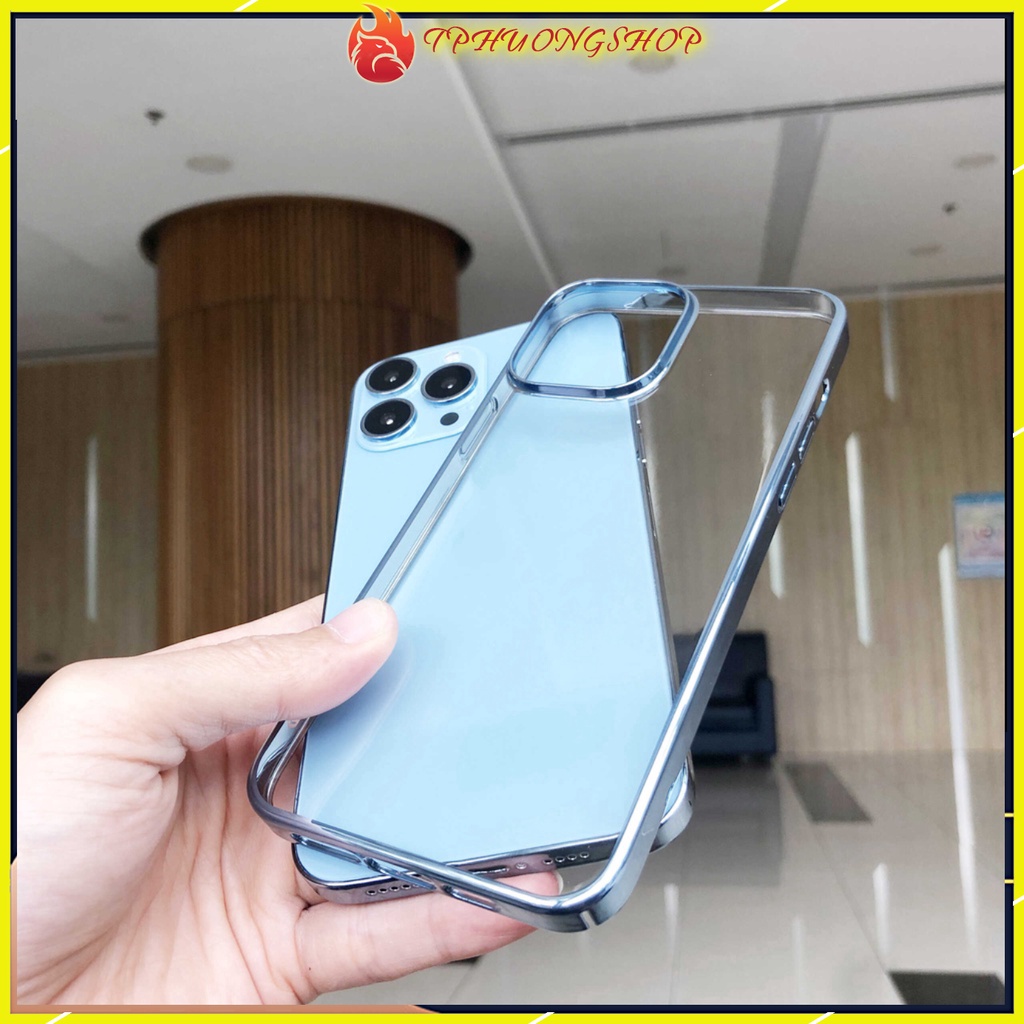 CAO CẤP  Ốp lưng PC trong Bất Tử iPhone 13 , 13 Pro , 13 Pro max