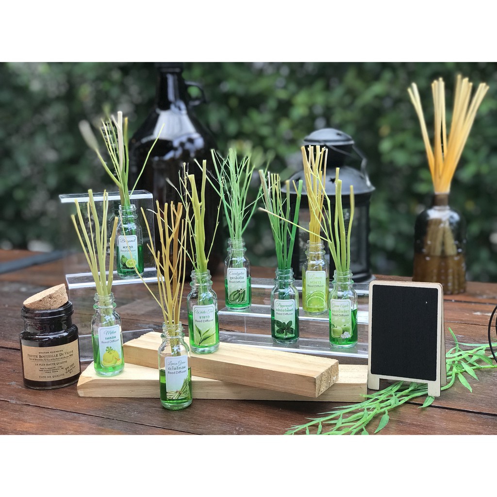 10ml reed diffuser essential oil