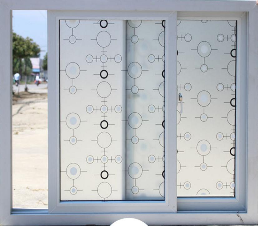 Decal dán kính Binbin DK07 45x1000cm
