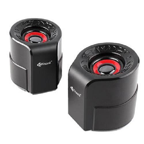 Loa vi tính 2.0 kisonli a-909 - bảo hành 12 tháng