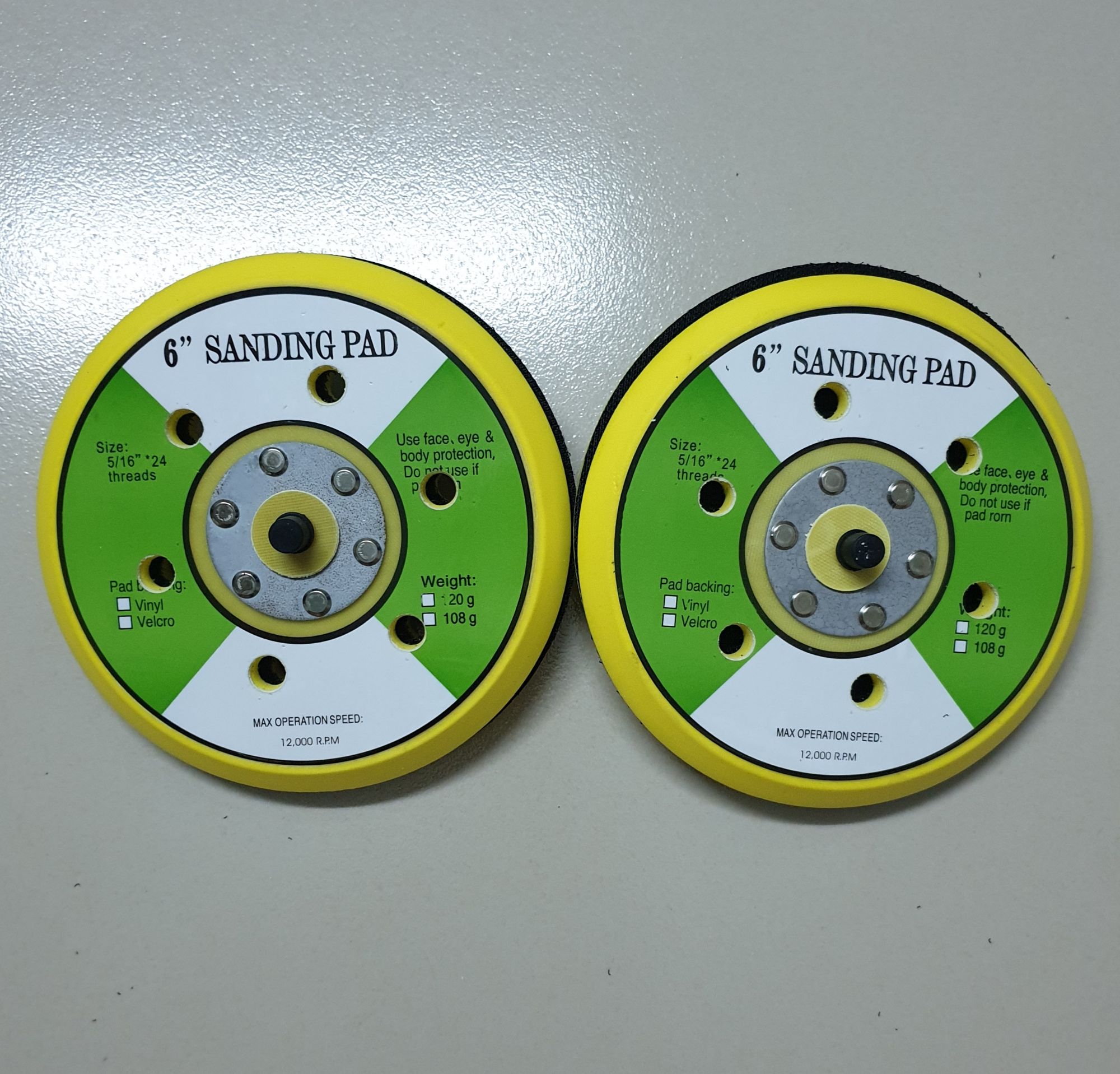 [HCM]ĐẾ CHÀ NHÁM TRÒN 6 INH ĐẾ GAI