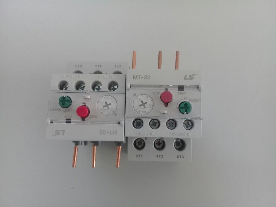 Rơ le nhiệt LS/ MT-32 (6-9A)