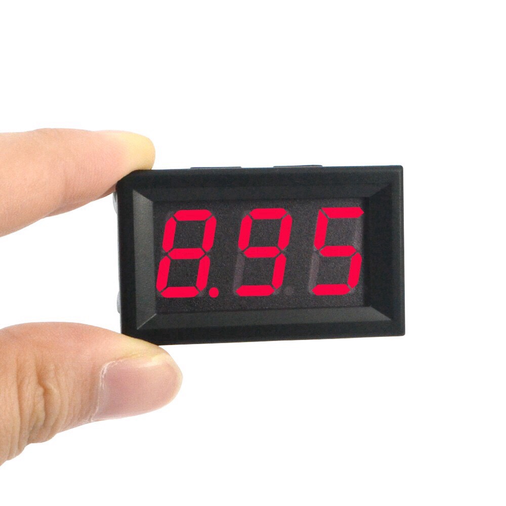 Vôn kế Mini 0.56 inch Led đỏ Vol kế DC