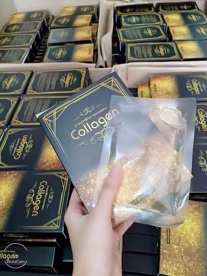 NƯỚC LỘT THAY DA SINH HỌC COLLAGEN THÁI LAN
