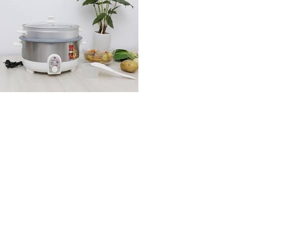 Nồi lẩu điện đa chức năng Happy Cook