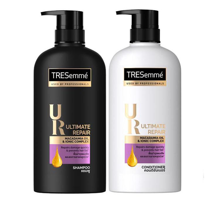CẶP GỘI XẢ TRESEMME 450ML [MÀU ĐỎ] THÁI LAN
