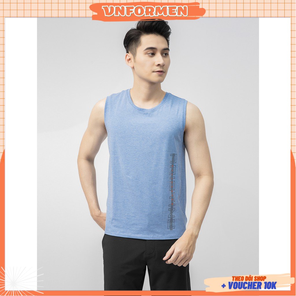 Áo tank top nam ARISTINO mềm mát- (ATT009S1-ATT010S1)