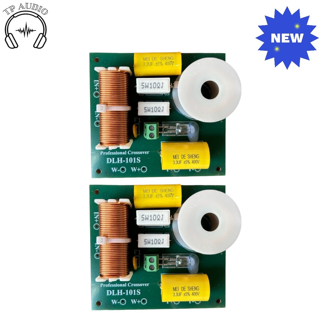 [HCM]Mạch Phân Tần 2 Đường Tiếng
