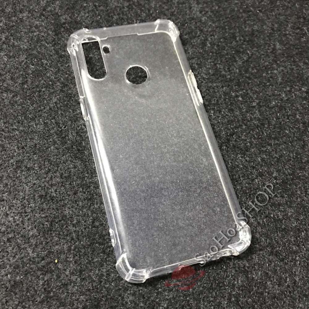 Ốp chống sốc Realme C3 / C3i ốp lưng dẻo trong chống sốc hàng đẹp ocs