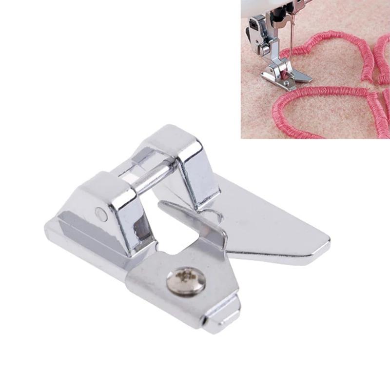 chân vịt thêu nổi cho máy may gia đình