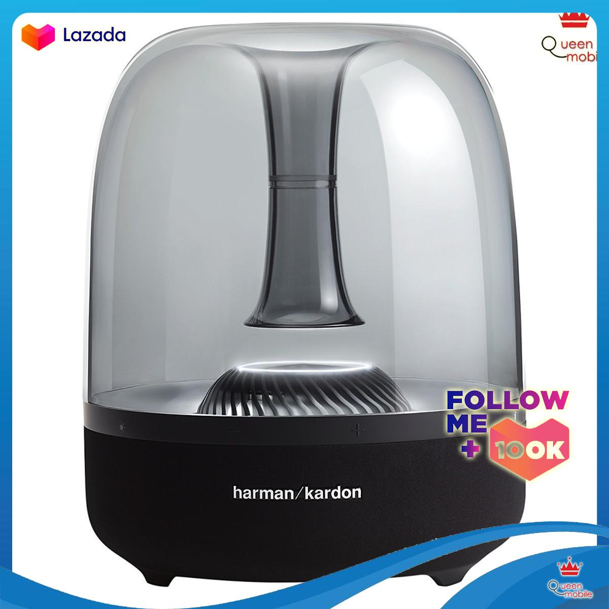 [HCM][Trả góp 0%]Loa Bluetooth Harman Kardon Aura Studio 2 60W