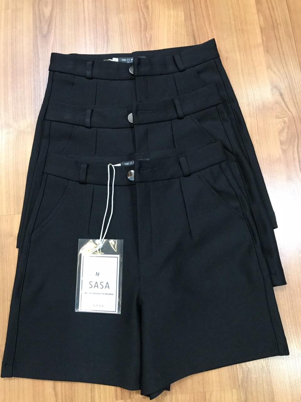 [Ảnh thật] Quần SHORT vải Umi chất lượng cao